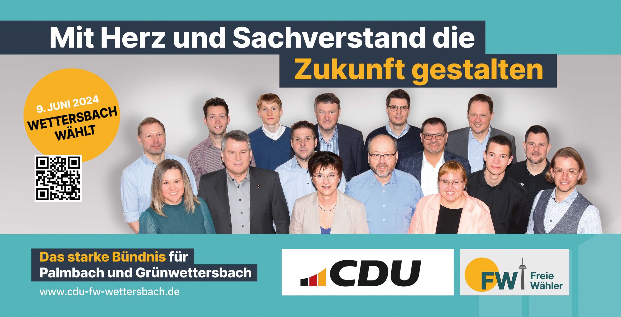 CDU/FW-Ortschaftsratsfraktion Wettersbach (Karlsruhe)